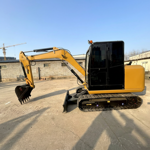 Miniexcavadora Caterpillar 305.5 Usada en Buen Estado, Pocas Horas de Uso, Compacta y Pequeña para Construcción - Product Image 1
