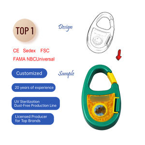 गुप्त बॉक्स कोडित लॉक कोड केस लॉकअप हुक बहु कार्यात्मक शैक्षिक खिलौने बच्चे अभियान के साहसिक प्रचार खिलौने का पता लगाएं - Product Image 1