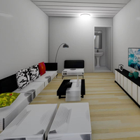 Mini-maison mobile de luxe moderne de qualité supérieure, prix d'usine, durable, gain de temps, module mobile pour logement