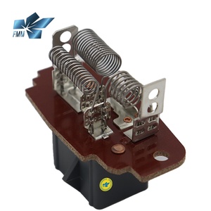 Resistencia del Motor del Ventilador OE 4L5Z19A706AA RU404 para FORD Ranger Explorer 97-07 - Product Image 6