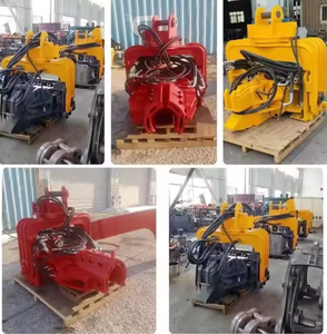 20 Ton Heimachine Hamerboor Set Graafmachine Hydraulische Hamer Voor Heiaandrijving Apparatuur Nieuw Product Verkoop Kwaliteit - Product Image 2