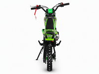 Mini-moto tout-terrain pour enfants Yaztor, moto à essence à démarrage manuel, pour loisirs familiaux, plusieurs options de couleurs, en stock aux États-Unis