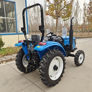 จัดส่งฟรี รถแทรกเตอร์ดีเซล 4x4 อเนกประสงค์ ระบบเกียร์ขับเคลื่อน เครื่องจักรกลการเกษตร - Product Image 5