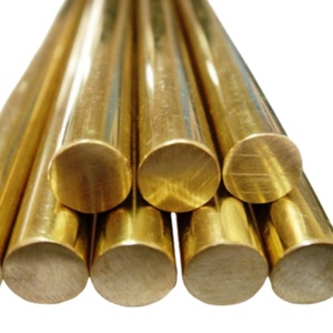 แท่งทองเหลืองบริสุทธิ์ H96 - Product Image 1