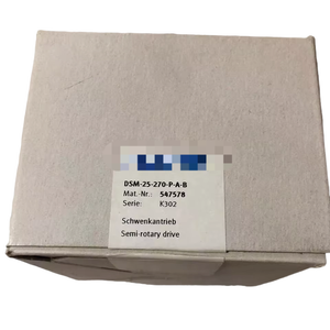Nuovo Originale Pronto per la Spedizione Dsm-25-270-<span class=keywords><strong>p</strong></span>-awbr-b 547578 Controllore PLC Dedicato per Automazione Industriale - Product Image 1
