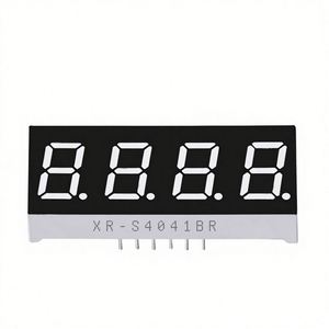 Custom <b>LED</b> Digital <b>Tube</b> and Color Screen with Mosaic Mounting-Mould Design Digital <b>Tube</b> Screen From Shenzhen Factory - Product Image 1
