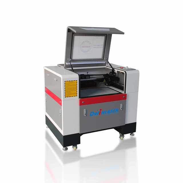 Beginner-friendly 600*400mm Co2 Laser Engraver 60W 80W 100W CO2 Laser Engraving and Cutting Machine for Glass Leather Paper