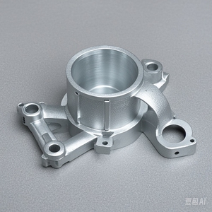 Boîtier de communication de coulée sous pression personnalisé CNC tournage et fraisage pièces métalliques en aluminium services de coulée de moule de coulée sous pression en aluminium