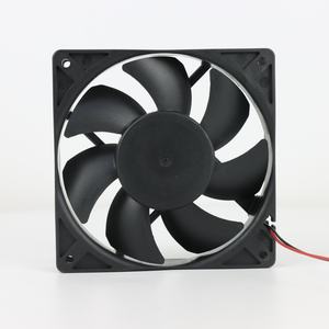 Ventilador Axial SUNON PMD1212PTB1-A (2).GN 120x120x25mm 12VDC 1000mA 12.0W 4500RPM 150CFM con Rodamiento de Vapor para Gabinetes Eléctricos e Inversores, ODM - Product Image 4