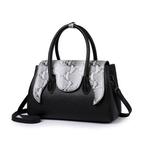 Sac fourre-tout en cuir PU personnalisé pour femme, sac à bandoulière, sac messager, sacs à main pour femmes de marque de créateur de mode - Product Image 1