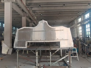 Keda chất lượng 2024 hướng dẫn chuyển hướng tàu/Hợp kim nhôm tàu cao tốc coastguard thuyền - Product Image 3