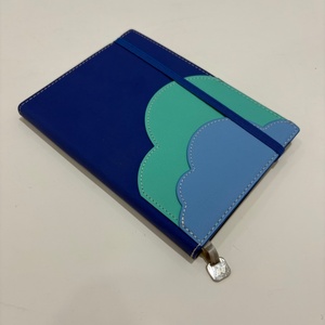 A5 notitieboek met opdruk, PU lederen band, zakelijk notitieboek, dagboek, planner - Product Image 4