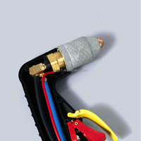 Kit de tête de torche Plasma à main PT-100 ECO IPT-100 coupe-métal professionnel PT100A torche de découpe Plasma 1 pièces