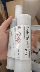 Adhesivo Epóxico de Doble Componente JXY Araldite 2014-2, 50ml/250ml y 17ml+17ml, para Aplicaciones de Transporte - Product Image 1