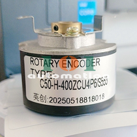 1 unidad nueva de PLC para reemplazo de codificador C50-H-400ZCU4P6/S553, suministro a granel