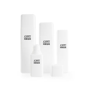 Crema cosmética botella exprimible 30/50/120/150ml plástico PE tóner Facila limpiador embalaje para cuidado de la piel Serigrafía - Product Image 3