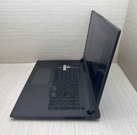 Harga pabrik untuk AS ROG Strix G 7 Plus R9-7845HX RTX 4060(8G) 16G 1T SSD 17.3 "Laptop Gaming komputer bisnis siswa bekas