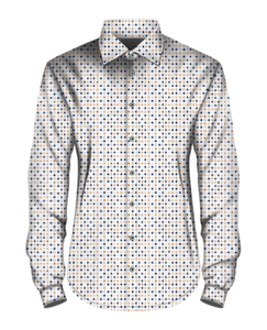 Nwe disegna camicia da ufficio da <span class=keywords><strong>uomo</strong></span> a maniche lunghe e <span class=keywords><strong>taglie</strong></span> autunnali a maniche lunghe da <span class=keywords><strong>uomo</strong></span> a maniche lunghe per i vestiti - Product Image 3