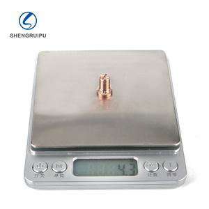 Vòi Điện Cực Cắt Plasma Không Khí Phụ Kiện Tiêu Hao Máy Cắt Plasma Phù Hợp Với Dụng Cụ Cắt Điện PT31 - Product Image 3