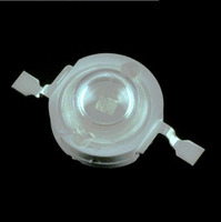 Puces Bridgelux 45mil 700mA à haut rendement 440nm 450nm 455nm 3w diode led bleu royal pour l'éclairage d'aquarium