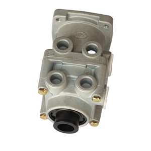 Valve de frein à air pour passagers et autobus 3514CF1-020C-L Fabriquée en Chine Pièces et accessoires pour autobus Zhongtong Kinglong Higer - Product Image 1