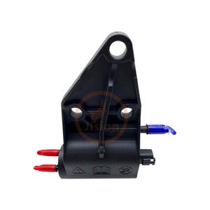 Pompe à filtre à carburant 386-0195 pour excavatrice E312D2 E318D2 E320D2 NEUF - Product Image 2