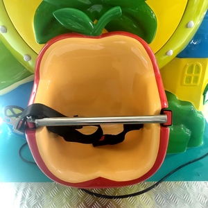 <span class=keywords><strong>360</strong></span> rotatif Monnayeur D'amusement Manèges Enfants Manèges balançoire Machine - Product Image 3