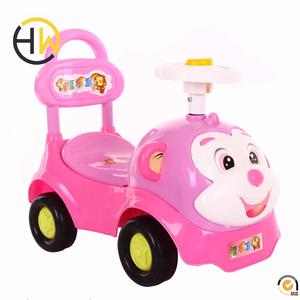Modelo Popular, color y música, diseño real, coche de juguete para niños - Product Image 1
