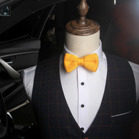 Dasi Kupu-kupu Pria Warna Solid Aksesoris Elektronik Dasi Kupu-kupu Formal Pernikahan Fashion Bisnis Kasual Dasi Kupu-kupu yang Dapat Disesuaikan Dasi Kupu-kupu Pintar
