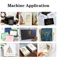 Machine d'impression numérique MASUNG feuille/machine à feuille d'or/imprimante numérique feuille d'or pour cartes d'invitation de mariage papier