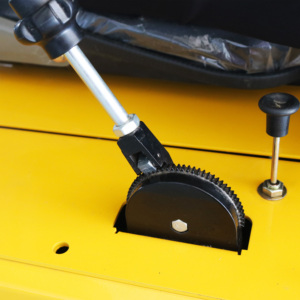 Excavadora pequeña Miniexcavadora sobre orugas Briggs & <span class=keywords><strong>Stratton</strong></span>/YANMAR/KUBOTA Excavadora de motor - Product Image 5