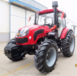 รถแทรคเตอร์อเนกประสงค์140HP 4WD Shuangli SL1404A ผลิตจากโรงงาน - Product Image 4