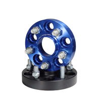 Adaptateurs de roue universels en aluminium ZOFFI 5x100 5x108 5x110 5x112 5x115 5x120 5x130 5x139.7 5x150 pour rétrofit/amélioration