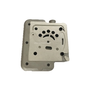 Pièces <span class=keywords><strong>de</strong></span> camion benne minier : Tête <span class=keywords><strong>de</strong></span> cylindre <span class=keywords><strong>de</strong></span> compresseur d'air d'origine 4309440 pour moteur diesel Cummins QSX15 QSK45 - Product Image 2