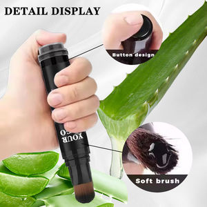 Private Label Cabelo Dye Pen Touch up Root Corretivo Preto Marrom Escuro Natural Lace Dye Escova Pen - Product Image 3