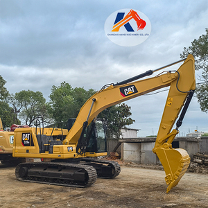 Excavadora de cadenas CAT 320GC 20T, excavadora hidráulica original usada de alta calidad, excavadora de segunda mano 320GC - Product Image 1