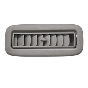 قطع غيار سيارات لسيارة Mitsubishi Pajero V93 V97 وMontero V95 V98 V87، رقم 7842A069YA، غطاء شبكي للوحة مكيف الهواء بفتحة تهوية سقف السيارة - Product Image 3