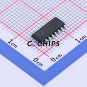 Original & New MC74HC4053ADG SOIC-16 <b>Integrated</b> <b>Circuit</b> IC Chip Analog Switch / Multiplexer - Product Image 1