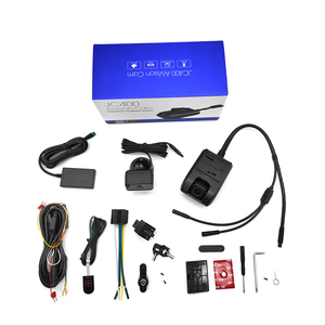 กล้องติดรถยนต์ <span class=keywords><strong>Jimi</strong></span> JC400P AI Dual Lens AIvision Edegcam 4G 2 ช่องทาง พร้อม Hotspot GPS 5G Wifi Hotspot กล้องหน้าและกล้องในรถ GPS - Product Image 2