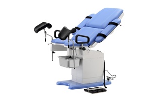 Équipement médical MT, table d'opération électrique pour l'<span class=keywords><strong>accouchement</strong></span>, lit d'<span class=keywords><strong>accouchement</strong></span> gynécologique obstétrical, <span class=keywords><strong>chaise</strong></span> d'obstétrique - Product Image 3