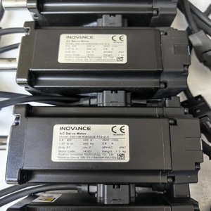 Centro di lavorazione macchina utensile servomotore ad alte prestazioni ad alta precisione 18 bit Encoder servomotore serie 630 200W 220V - Product Image 3