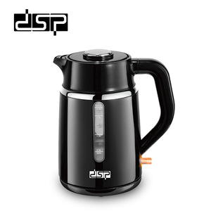 กาต้มน้ำไฟฟ้า Dsp ขนาด 1.7 ลิตร พร้อมฉนวนกันความร้อน ปิดอัตโนมัติ ไร้สาย - Product Image 1