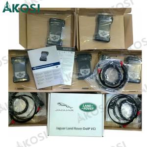 Laptop CFC2 + Herramienta de Diagnóstico Automotriz en Línea DOIP VCI Pathfinder WIFI para Jaguar JLR SSD, Compatible con la Nueva Herramienta de Programación de Autos - Product Image 3