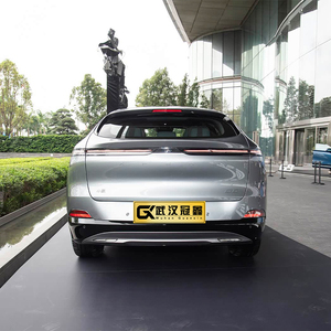 Autos Usados Xpeng G6 <span class=keywords><strong>SUV</strong></span> Eléctrico con Motor Eléctrico 2025 Precio Económico Bajo Kilometraje en Venta Envío Global Inspección Profesional - Product Image 4