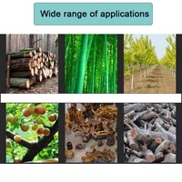 Vente directe usine Chine : Tronçonneuse multifonctionnelle à essence 52 cm³ / Équipement agricole à essence