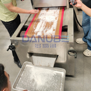 Nouvelle technologie : Machine de séchage au micro-ondes pour dioxyde de silicium, équipement de déshydratation du dioxyde de silicium - Product Image 4