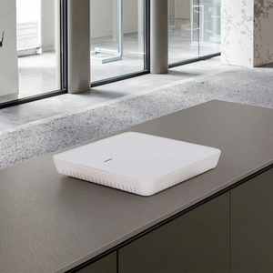 WiFi6 3000Mbps กิกะบิต ดูอัลแบนด์ แบบติดเพดาน POE 48V รองรับ 120 ลูกค้า - Product Image 1