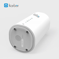 Enrutador Karbor B70 5g SIM 3000Mbps 5G CPE WIFI6 Puerto Gigabit enrutador WiFi enrutador de módem 5g con ranura para tarjeta SIM
