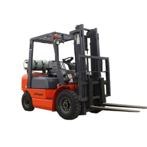 圭亚那热销产品K25发动机2.5和3吨液化石油气叉车 - Product Image 5