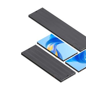 Pantalla LED Publicitaria Interior Versátil P1.56 para Decoración Comercial y Promoción de Marca - Product Image 4